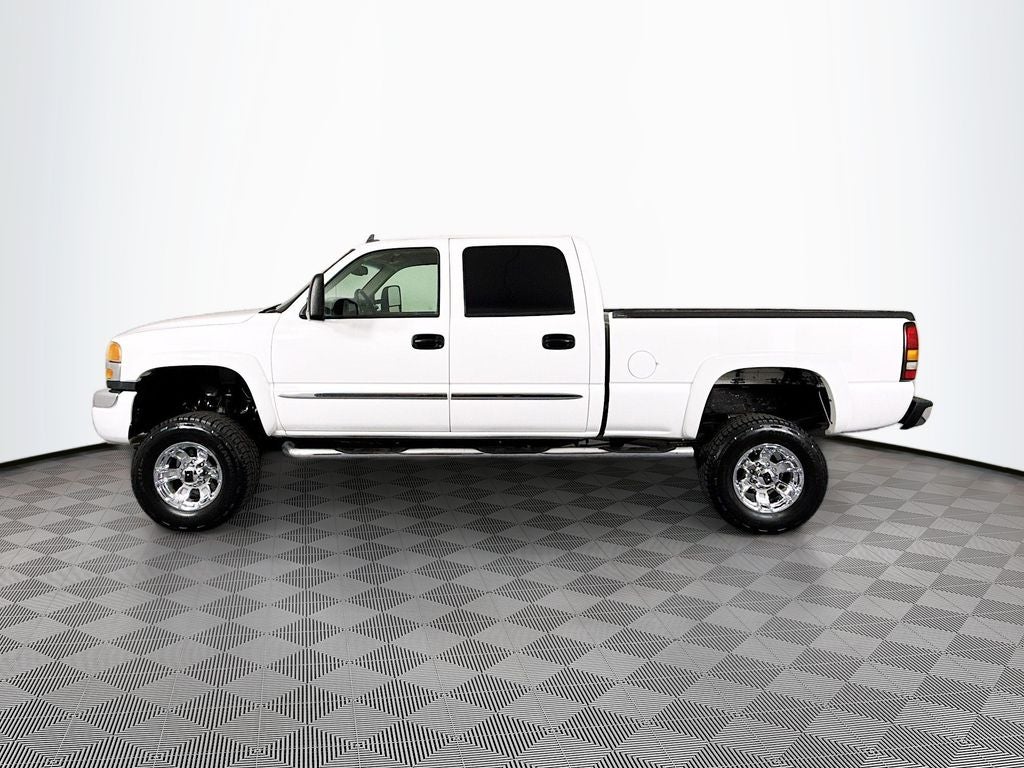2006 GMC Sierra 2500HD SLT
