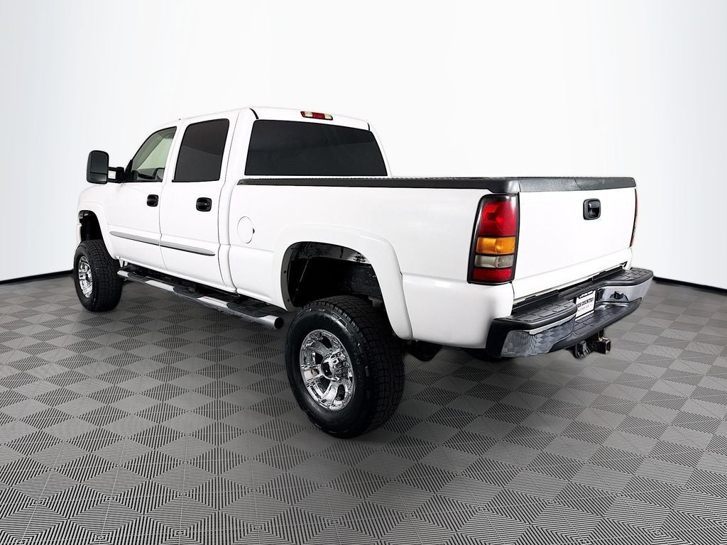2006 GMC Sierra 2500HD SLT