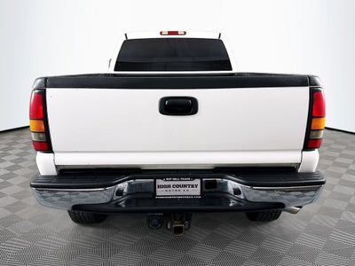 2006 GMC Sierra 2500HD SLT