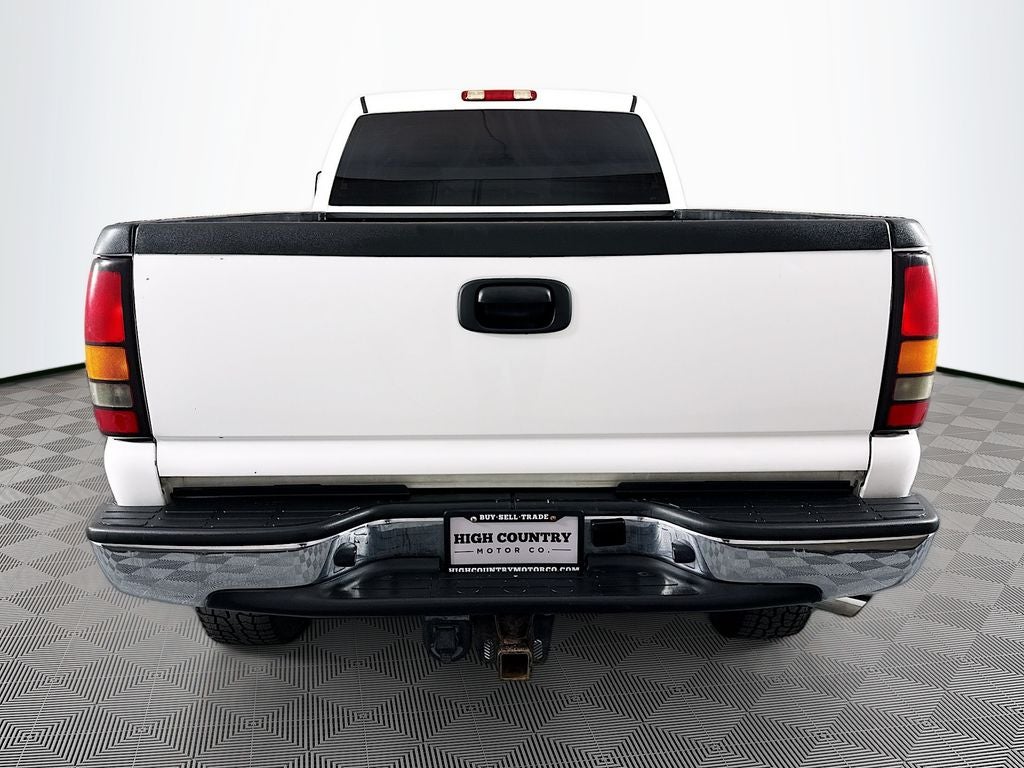 2006 GMC Sierra 2500HD SLT