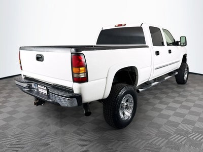 2006 GMC Sierra 2500HD SLT