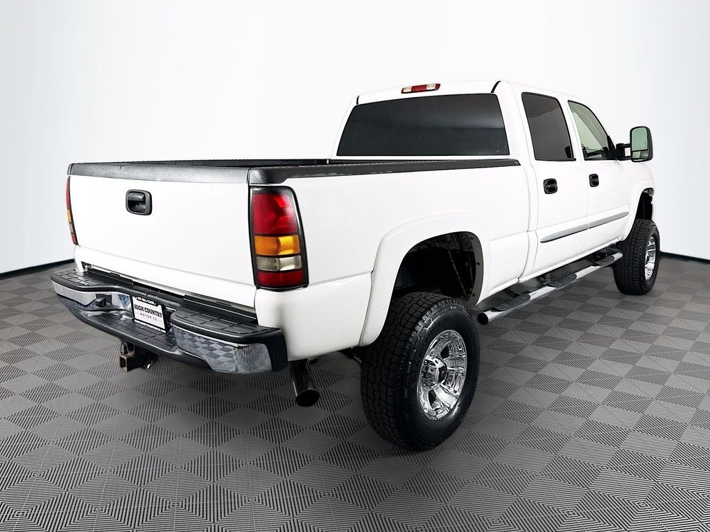 2006 GMC Sierra 2500HD SLT
