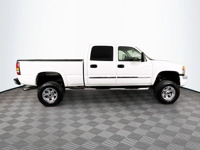 2006 GMC Sierra 2500HD SLT