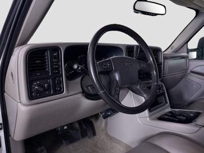 2006 GMC Sierra 2500HD SLT