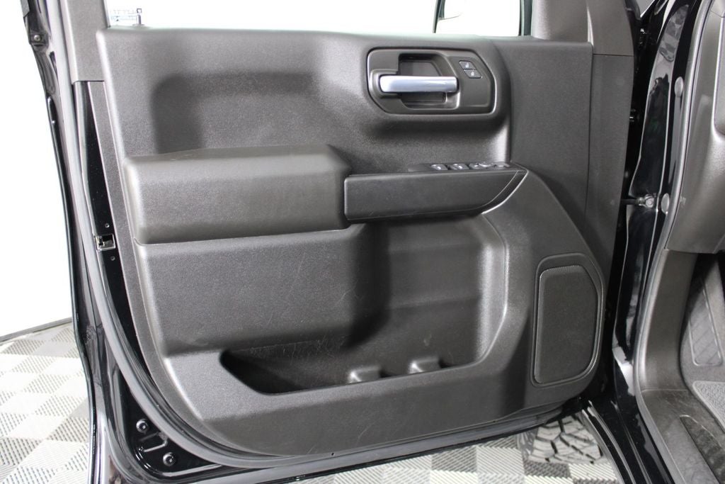 2021 GMC Sierra 1500 Base