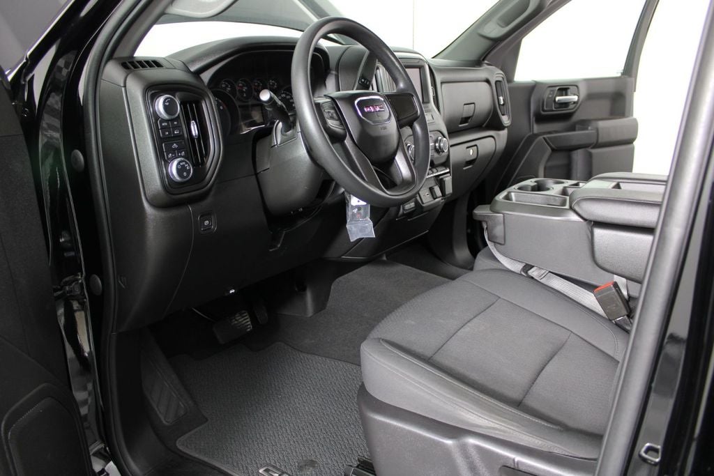 2021 GMC Sierra 1500 Base