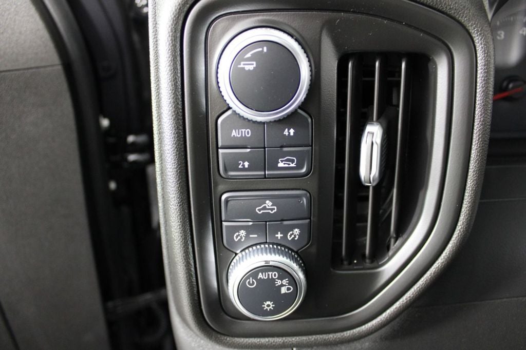 2021 GMC Sierra 1500 Base