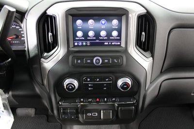 2021 GMC Sierra 1500 Base