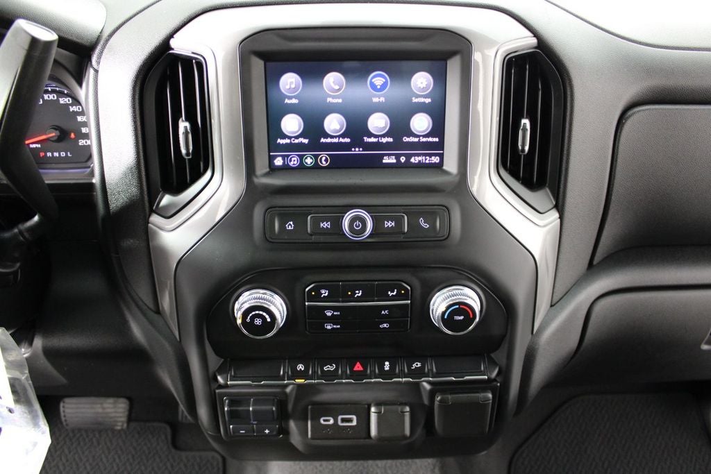 2021 GMC Sierra 1500 Base