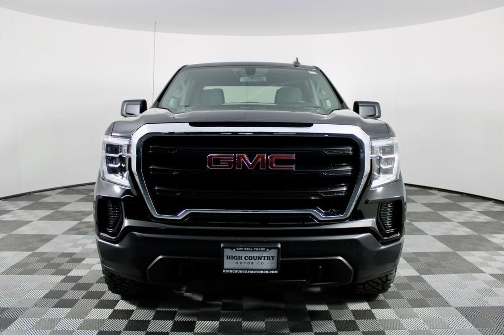 2021 GMC Sierra 1500 Base