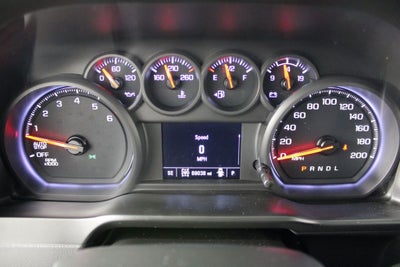 2021 GMC Sierra 1500 Base