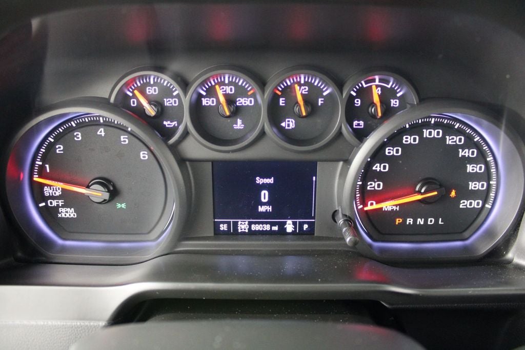 2021 GMC Sierra 1500 Base