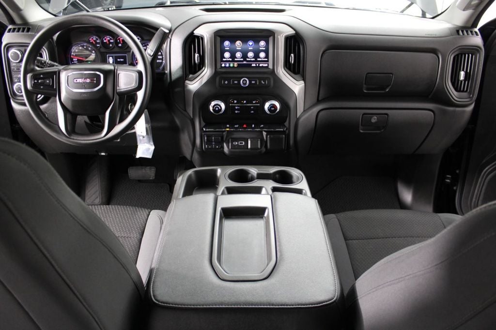 2021 GMC Sierra 1500 Base