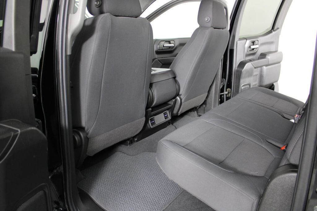 2021 GMC Sierra 1500 Base