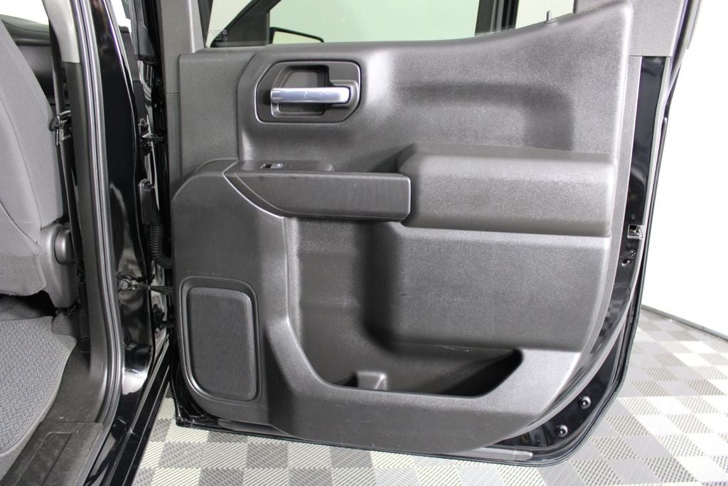 2021 GMC Sierra 1500 Base