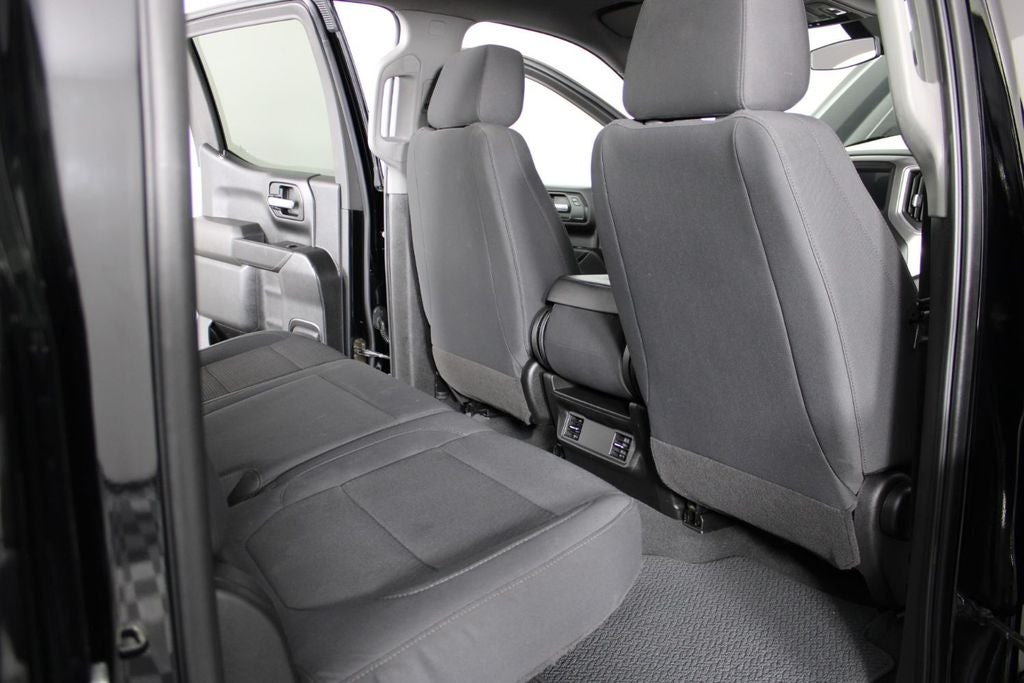 2021 GMC Sierra 1500 Base