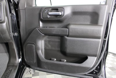 2021 GMC Sierra 1500 Base