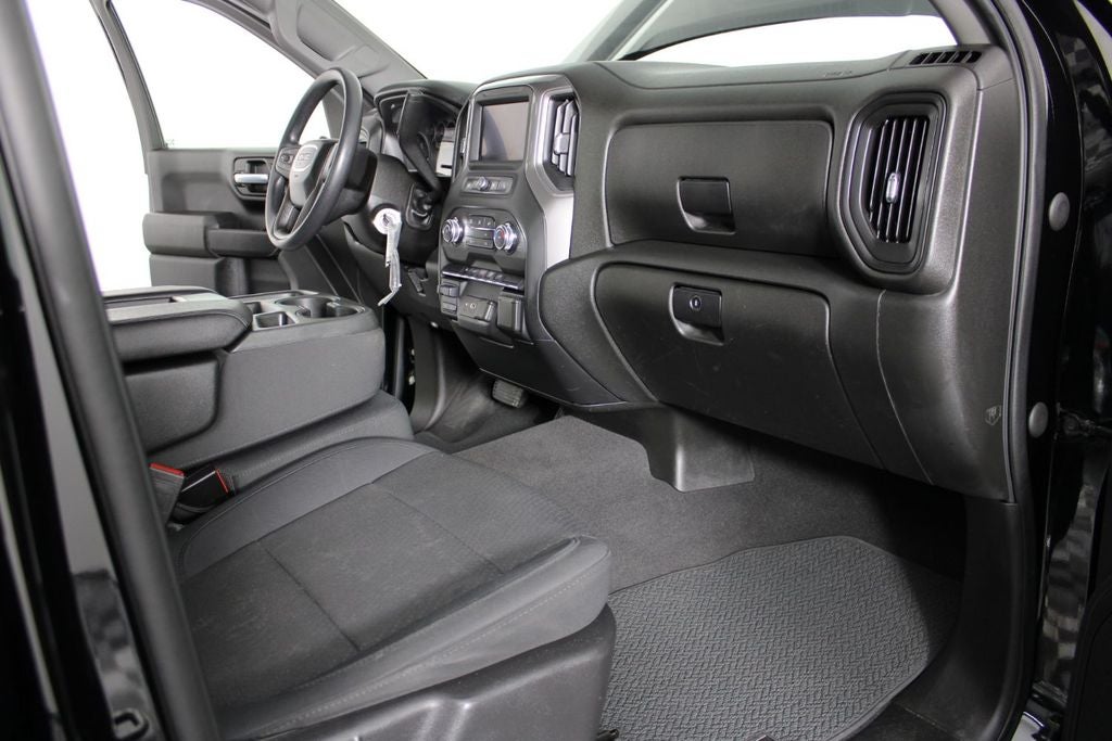 2021 GMC Sierra 1500 Base