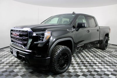 2021 GMC Sierra 1500 Base