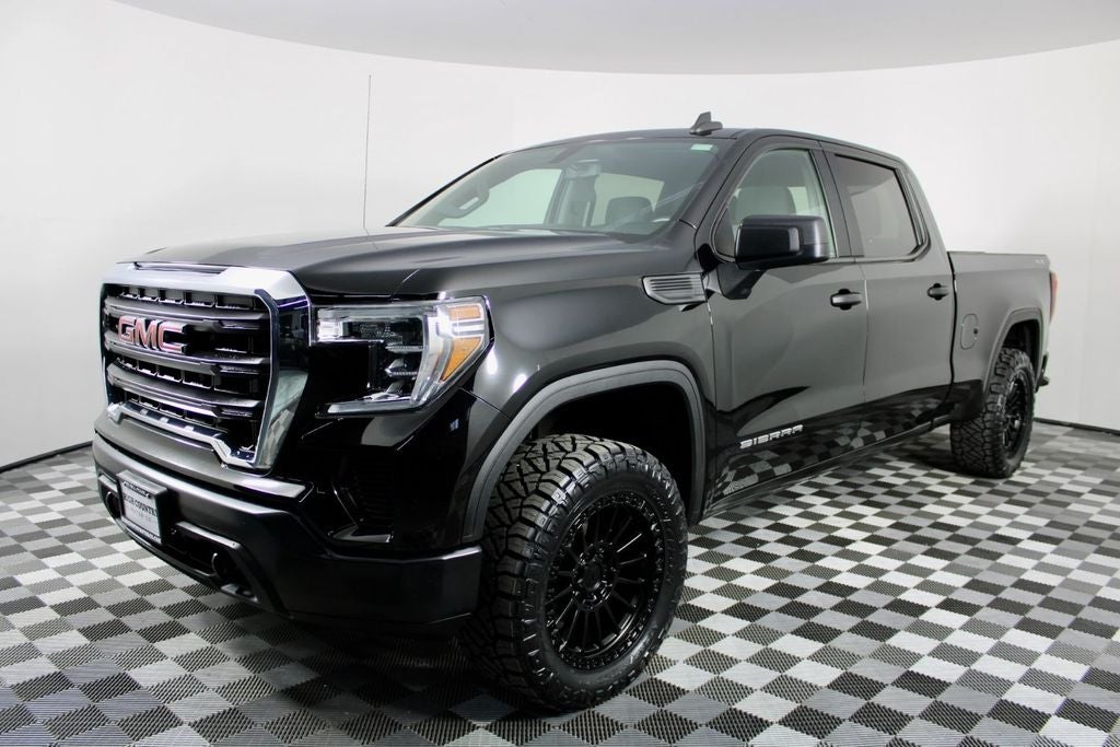 2021 GMC Sierra 1500 Base