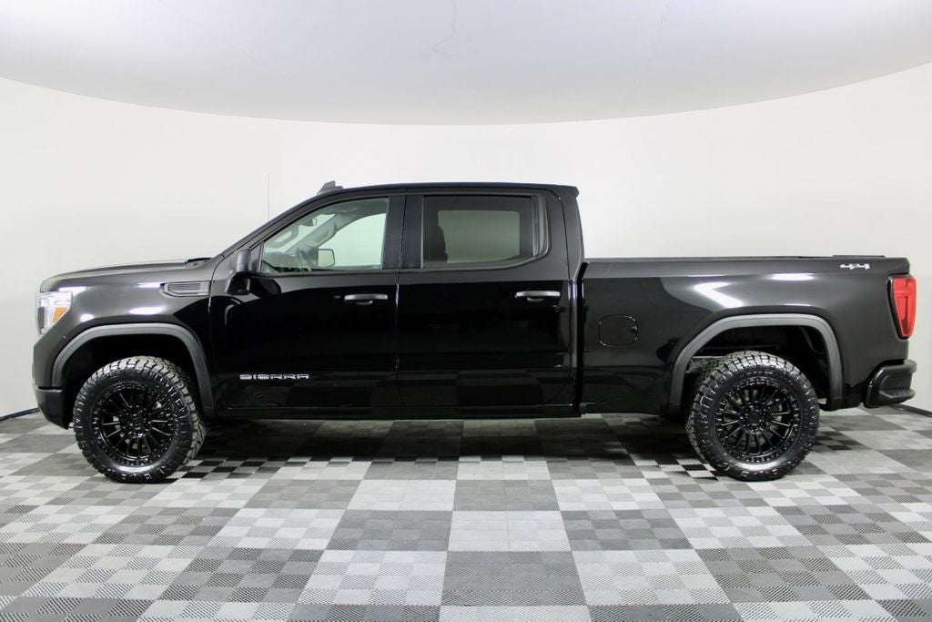 2021 GMC Sierra 1500 Base