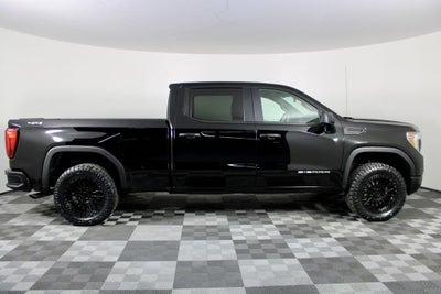 2021 GMC Sierra 1500 Base