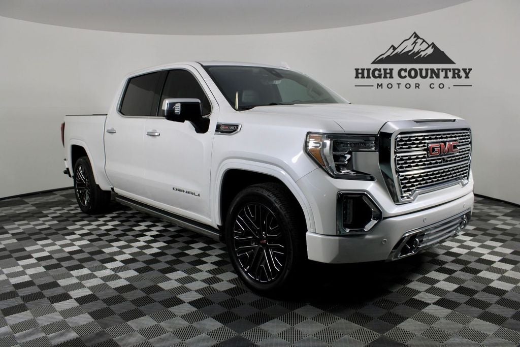 2020 GMC Sierra 1500 Denali