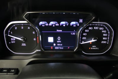 2020 GMC Sierra 1500 Denali