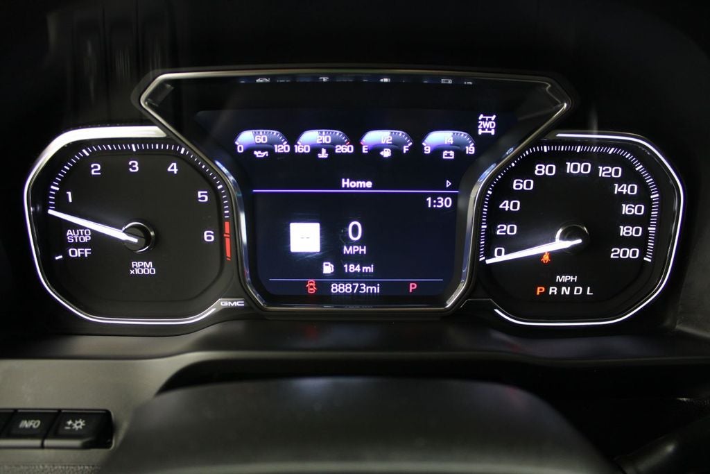 2020 GMC Sierra 1500 Denali