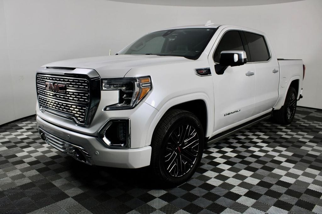 2020 GMC Sierra 1500 Denali