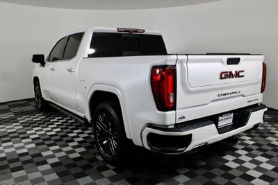 2020 GMC Sierra 1500 Denali