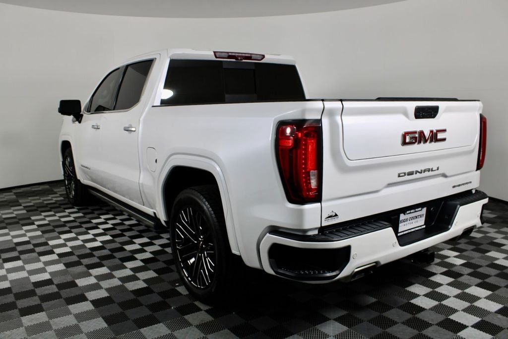 2020 GMC Sierra 1500 Denali