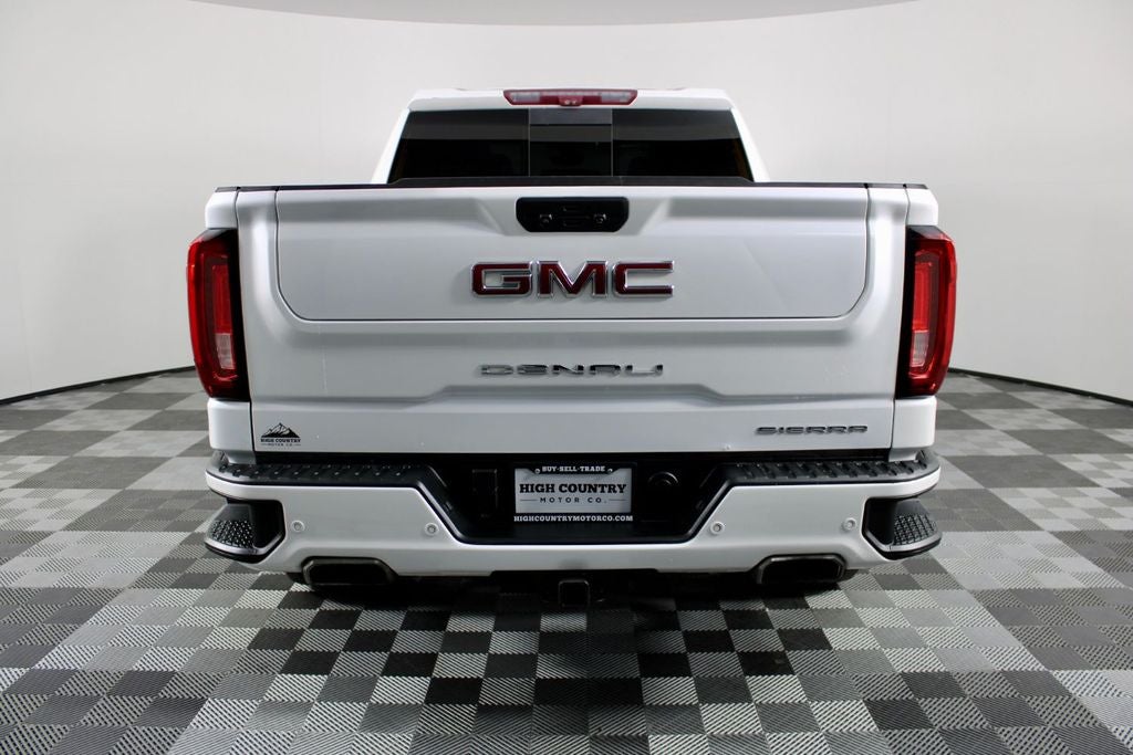 2020 GMC Sierra 1500 Denali