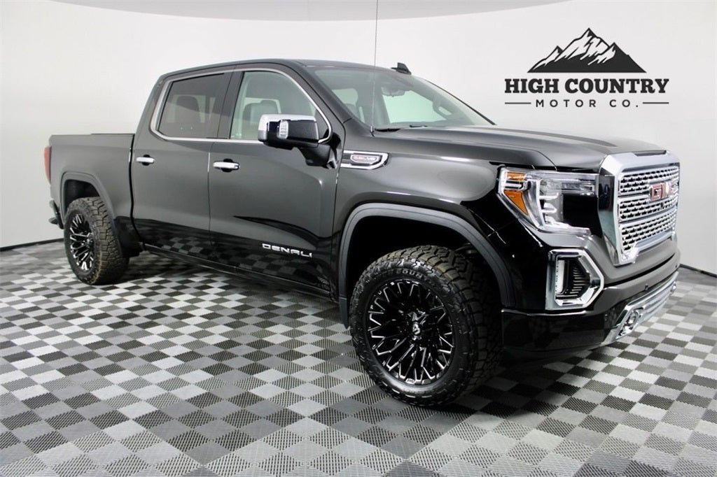2019 GMC Sierra 1500 Denali