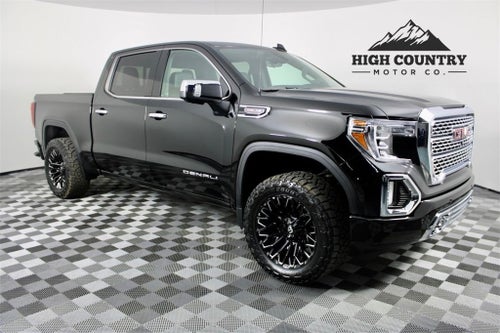 2019 GMC Sierra 1500 Denali