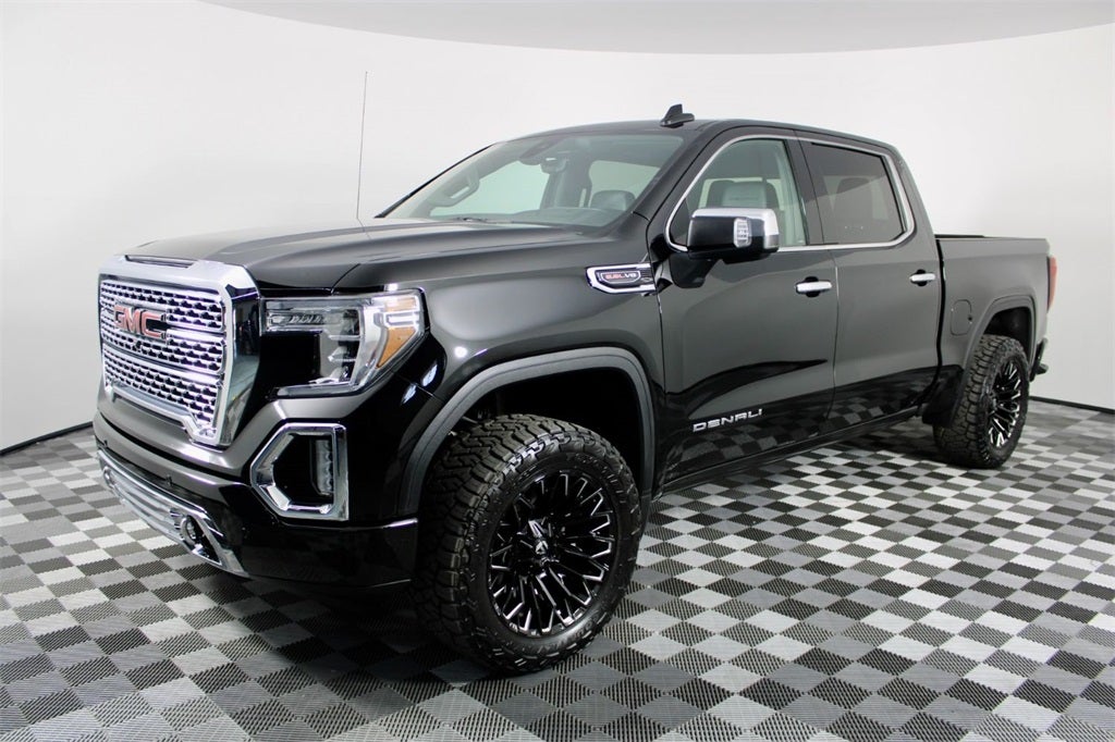 2019 GMC Sierra 1500 Denali
