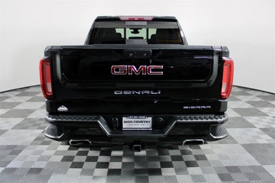 2019 GMC Sierra 1500 Denali