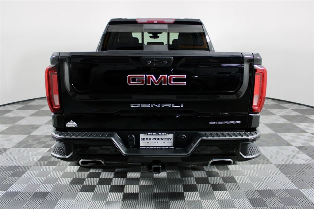 2019 GMC Sierra 1500 Denali