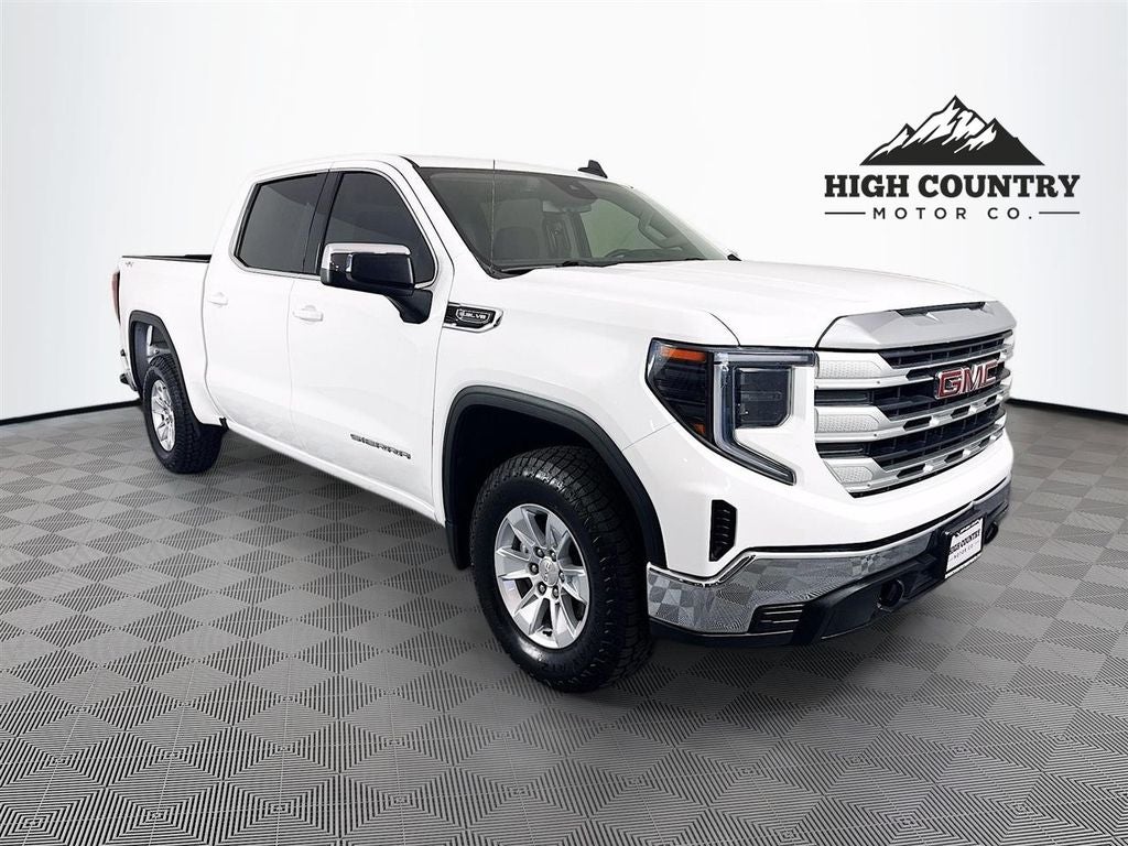2023 GMC Sierra's photo