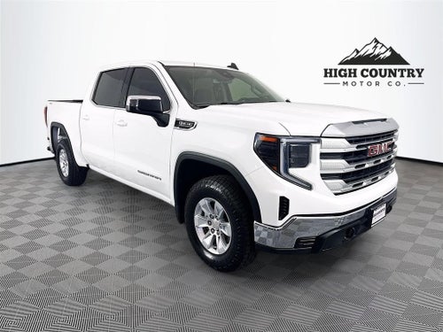 2023 GMC Sierra 1500 SLE