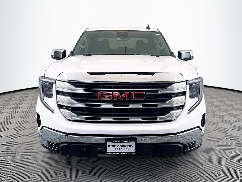 2023 GMC Sierra 1500 SLE