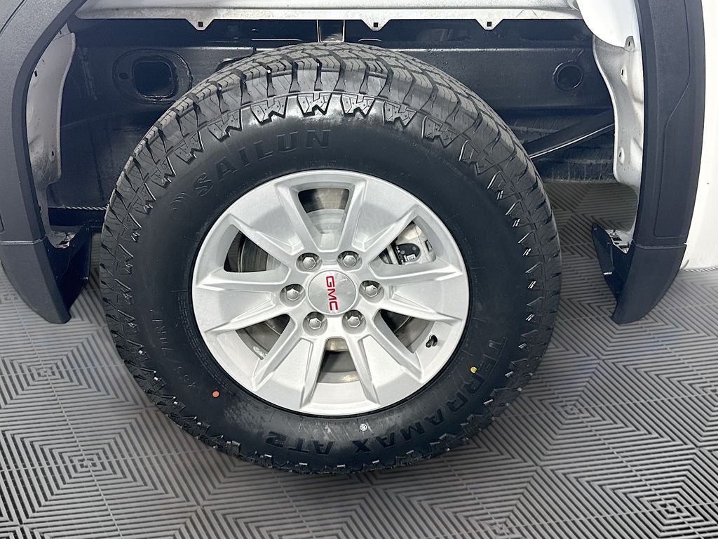 2023 GMC Sierra 1500 SLE