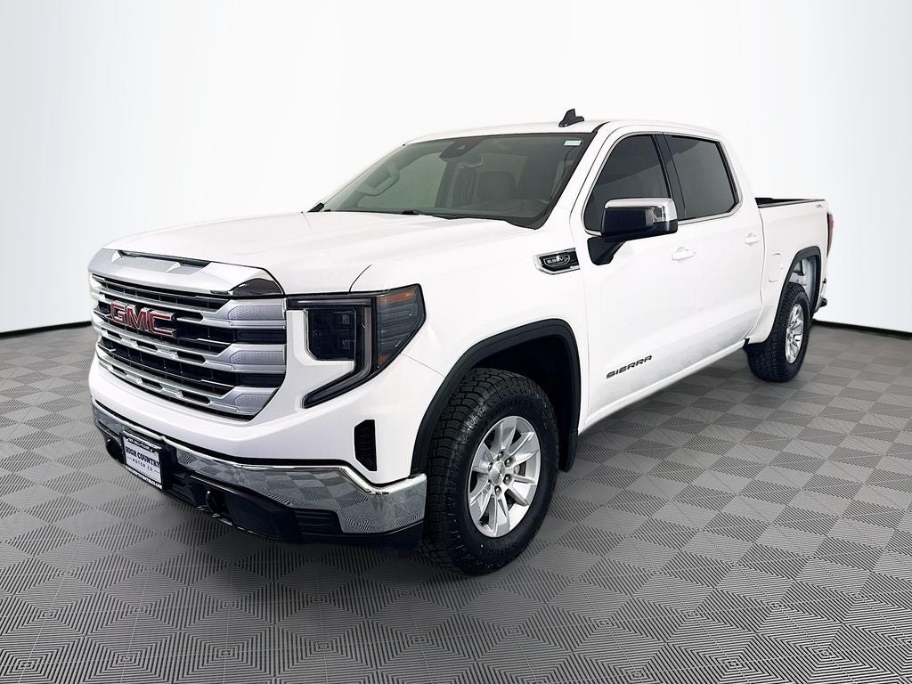 2023 GMC Sierra 1500 SLE