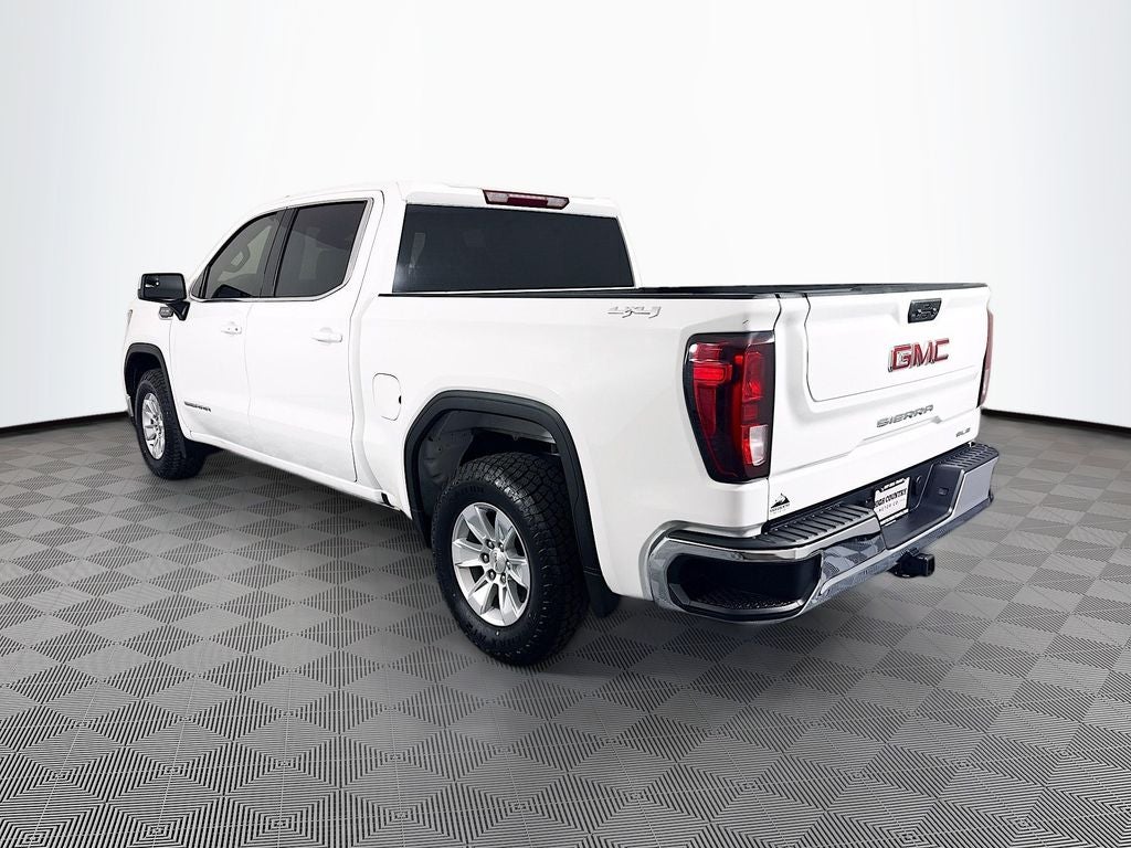2023 GMC Sierra 1500 SLE