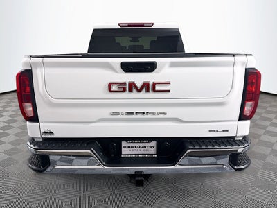 2023 GMC Sierra 1500 SLE
