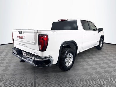 2023 GMC Sierra 1500 SLE