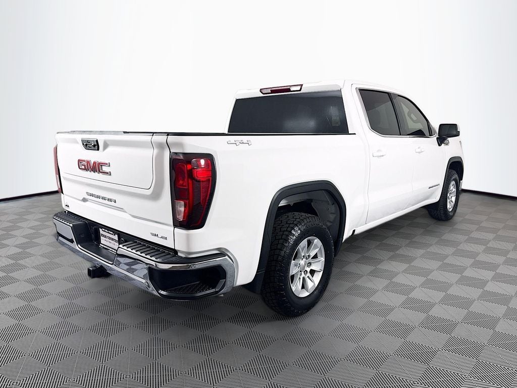 2023 GMC Sierra 1500 SLE