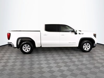 2023 GMC Sierra 1500 SLE