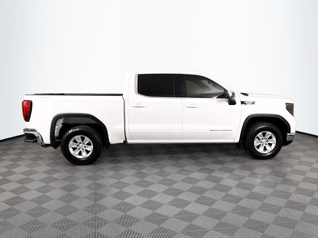 2023 GMC Sierra 1500 SLE