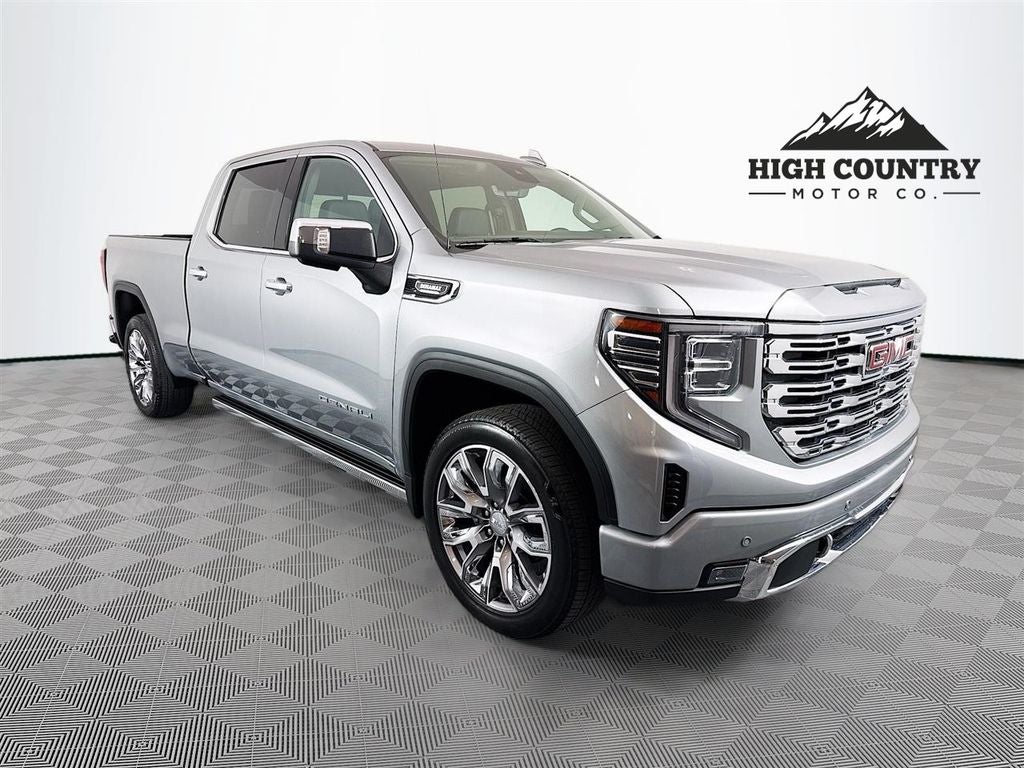 2024 GMC Sierra's photo